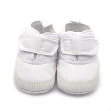 0 1mborn baby boys cotton ankle canvas high crib shoes casual sneaker first walkers J4U66