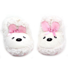 0~12 momth baby girls boy shoes warm plush slippers soft prewalker shoesborn first walkers J4U66
