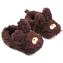 0~12 momth baby girls boy shoes warm plush slippers soft prewalker shoesborn first walkers J4U66
