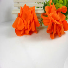 0-12M Baby Toddler Infant Girls Sock Sandals Shoes Barefoot Toe Blooms Shoes 17 Colors to Choose J4U66