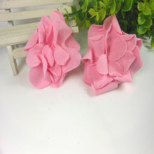 0-12M Baby Toddler Infant Girls Sock Sandals Shoes Barefoot Toe Blooms Shoes 17 Colors to Choose J4U66