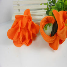 0-12M Baby Toddler Infant Girls Sock Sandals Shoes Barefoot Toe Blooms Shoes 17 Colors to Choose J4U66