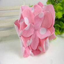 0-12M Baby Toddler Infant Girls Sock Sandals Shoes Barefoot Toe Blooms Shoes 17 Colors to Choose J4U66