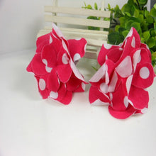 0-12M Baby Toddler Infant Girls Sock Sandals Shoes Barefoot Toe Blooms Shoes 17 Colors to Choose J4U66