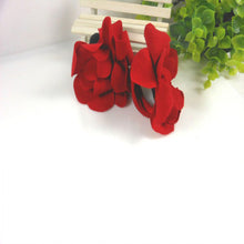 0-12M Baby Toddler Infant Girls Sock Sandals Shoes Barefoot Toe Blooms Shoes 17 Colors to Choose J4U66