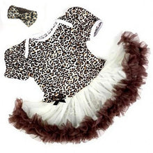 0~12 momth lovely baby girls ruffles tutu dress romper one piece outfit dresses clothes headband J4U66