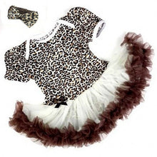 0~12 momth lovely baby girls ruffles tutu dress romper one piece outfit dresses clothes headband J4U66