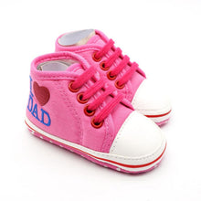0~1 months infant toddlerborn baby boy girls soft sole prewalker sneaker shoes J4U66