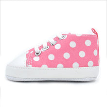 0-24 Months Baby Boy Girls Casual Slip On Laces Shoes First Walkers Shoes Prewalker J4U66