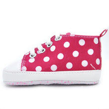 0-24 Months Baby Boy Girls Casual Slip On Laces Shoes First Walkers Shoes Prewalker J4U66