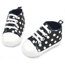0-24 Months Baby Boy Girls Casual Slip On Laces Shoes First Walkers Shoes Prewalker J4U66