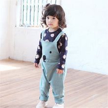 0-3Years Kids Baby Girls Boys Unisex Polka Dots Long Sleeve Blouse Tops T-Shirt Cotton Basic Tees Clothing PY1 J4U66