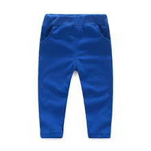 0-4 Years Baby Boy Girls 2 Pieces Sets Long Sleeve T-Shirt and Pants Animal Print Clothes J4U66