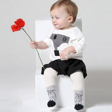 0-4 Years Old Newborn Baby Infant Boys Girls Anti-slip Socks Cartoon Pattern Soft Socks PE3 J4U66