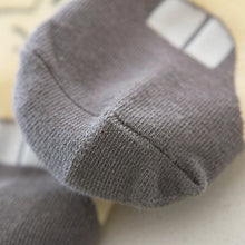 0-4 Years Old Newborn Baby Infant Boys Girls Anti-slip Socks Cartoon Pattern Soft Socks PE3 J4U66