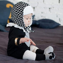 0~4 years cartoon unisex baby girls boys boat socks fall cotton socks J4U66