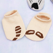 0~4 years cartoon unisex baby girls boys boat socks fall cotton socks J4U66