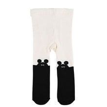 0-7Years Baby Girl Kids Cat Print Hosiery Pantyhose Pants Stockings Hose Tights 4Colors J4U66