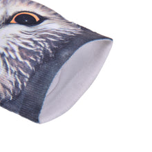 3D Print Animal Cat Women Socks Casual Cartoon Socks Low Cut Ankle Socks J4U66