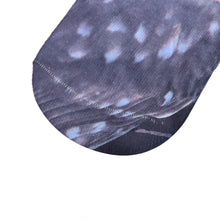 3D Print Animal Cat Women Socks Casual Cartoon Socks Low Cut Ankle Socks J4U66