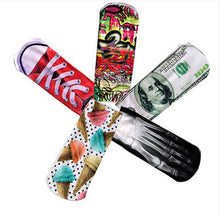 5 Styles 3D Multi Pattern Printed Low Cut Women Ankle Socks Femal Women Accessories J4U66