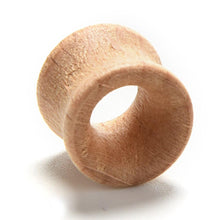 Body Jewelry Hollow Plug Piercing Ear Expander Natural Wooden Plugs Gauges Flesh Ear Tunnels J4U66