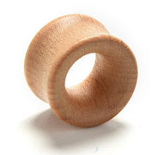 Body Jewelry Hollow Plug Piercing Ear Expander Natural Wooden Plugs Gauges Flesh Ear Tunnels J4U66