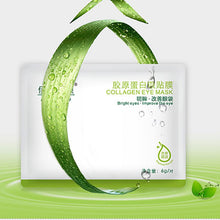 Collagen Firming Anti Wrinkle Eye Mask Ageless Sleep Dark Circles Face Care Masks To Skin Care Whitening Beauty J4U66