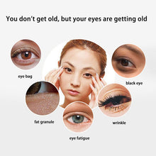 Collagen Firming Anti Wrinkle Eye Mask Ageless Sleep Dark Circles Face Care Masks To Skin Care Whitening Beauty J4U66