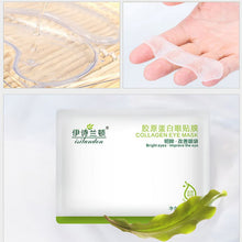 Collagen Firming Anti Wrinkle Eye Mask Ageless Sleep Dark Circles Face Care Masks To Skin Care Whitening Beauty J4U66