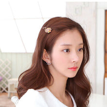 Leaf Stud Earring For Women Gold Sliver Women Earings Jewelry J4U66