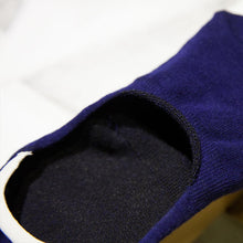 Men's Casual Cotton Loafer Boat Non-Slip Invisible Low Cut Socks  US 6-9 Men's sock J4U66