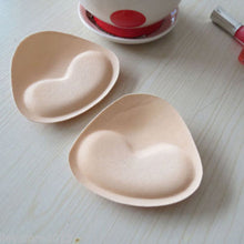 Women Swimsuit Padding Inserts Sponge Foam Bra Pads Chest Cup Breast Bra Bikini Insert Chest Pad J4U66