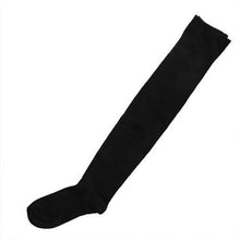 Of Women's Cotton Sexy Thigh High Over The Knee Socks Long Cotton Stockings For Girls Ladies Women J4U66