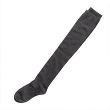 Of Women's Cotton Sexy Thigh High Over The Knee Socks Long Cotton Stockings For Girls Ladies Women J4U66