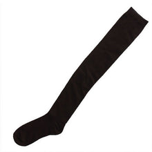 Of Women's Cotton Sexy Thigh High Over The Knee Socks Long Cotton Stockings For Girls Ladies Women J4U66