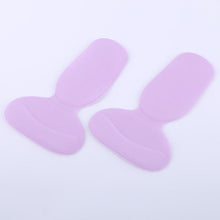 Soft Silicone Multicolor Insole Pads High Heel Gel Foot Care Protector Anti Slip Cushion Shoe Insert Dance 5 Colors J4U66