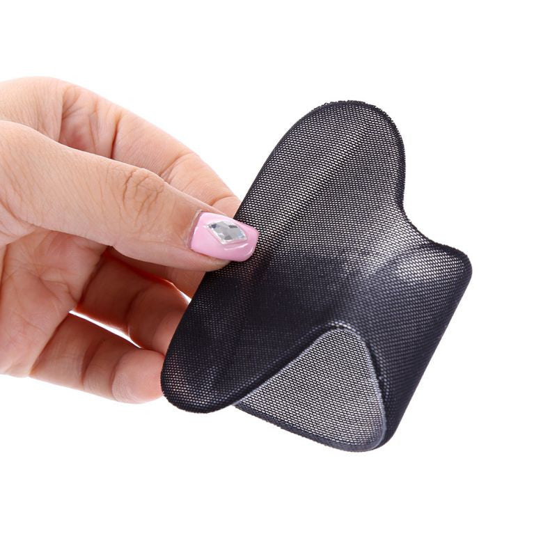 Soft Silicone Multicolor Insole Pads High Heel Gel Foot Care Protector Anti Slip Cushion Shoe Insert Dance 5 Colors J4U66