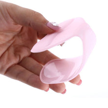 Soft Silicone Multicolor Insole Pads High Heel Gel Foot Care Protector Anti Slip Cushion Shoe Insert Dance 5 Colors J4U66