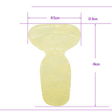 Soft Silicone Multicolor Insole Pads High Heel Gel Foot Care Protector Anti Slip Cushion Shoe Insert Dance 5 Colors J4U66