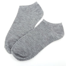 and ladies girls cotton boat socks casual candy color sock J4U66