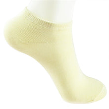 and Ladies Girls Cotton Boat Socks Casual Candy Color Sock PY6 J4U66