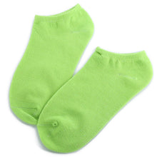 and Ladies Girls Cotton Boat Socks Casual Candy Color Sock PY6 J4U66