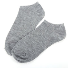 and Ladies Girls Cotton Boat Socks Casual Candy Color Sock PY6 J4U66