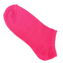 and ladies girls cotton boat socks casual candy color sock J4U66