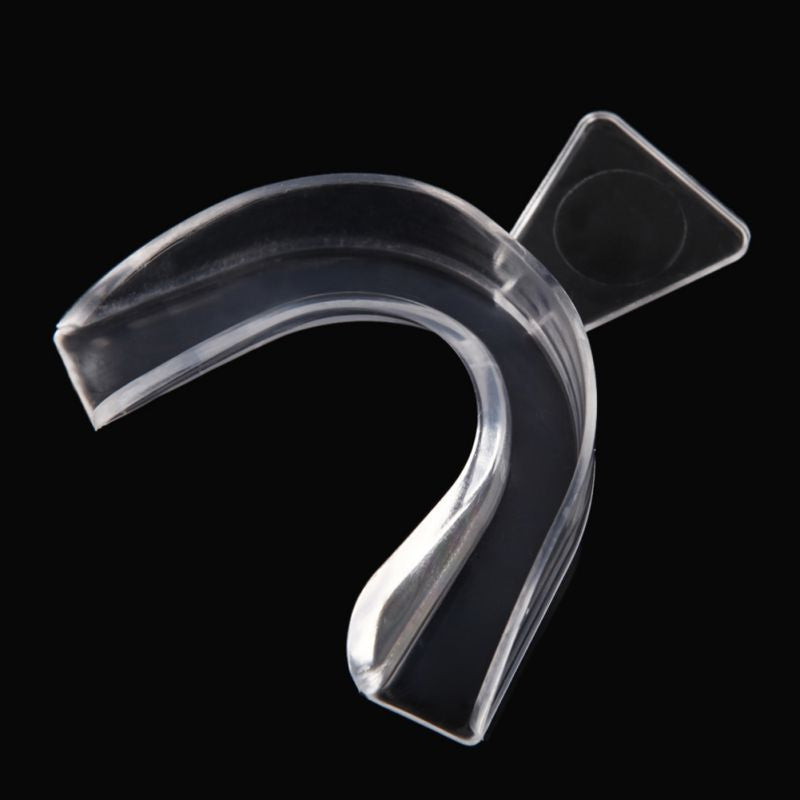 Transparent New Thermoforming Mouth Whitening Trays Dental Teeth Dental Equipment J4U66