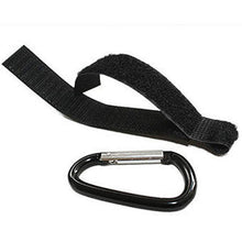 Universal Baby Mummy Pram Pushchair Shopping Bag Stroller Accessory Durable Hook Hanger Carabiner Clips J4U66