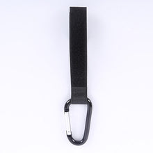 Universal Baby Mummy Pram Pushchair Shopping Bag Stroller Accessory Durable Hook Hanger Carabiner Clips J4U66