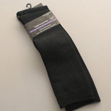 women girl thigh knee high stockings black long cotton stocking leg warmer J4U66