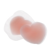 s waterproof silicone nipple cover pad reusable self adhesive silicone bra breast nipple cover pads invisible chest paste J4U66